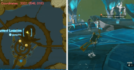 Tears of the Kingdom TOTK