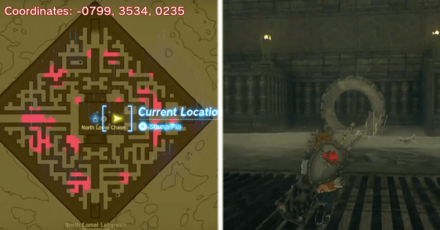 Tears of the Kingdom TOTK