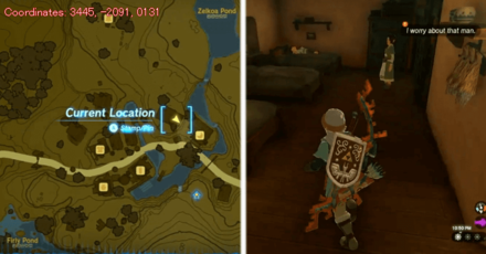 Tears of the Kingdom TOTK