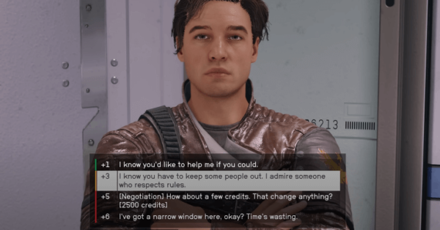 Be Persuasive to Avoid Unnecessary Conflicts