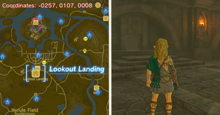 Tears of the Kingdom TOTK