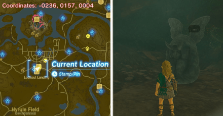 Tears of the Kingdom TOTK