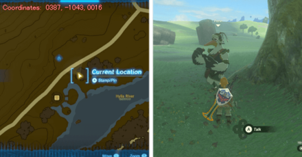 Tears of the Kingdom TOTK