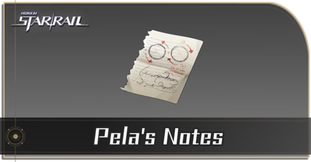 Honkai Star Rail - How to Get Pela