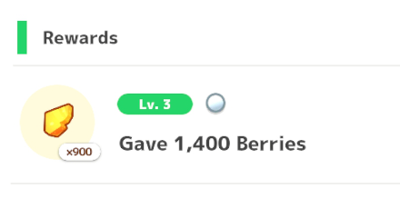 Pokemon Sleep - Dream Shards via Achievements