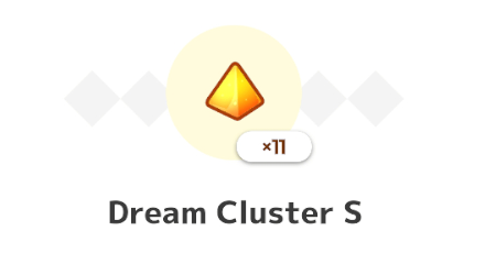 Pokemon Sleep - Dream Shards via Dream Clusters