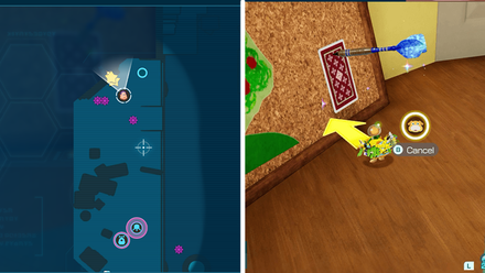 Pikmin 4 - Playing Card Location 1