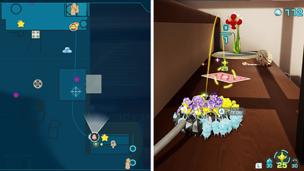 Pikmin 4 - Playing Card Location 2
