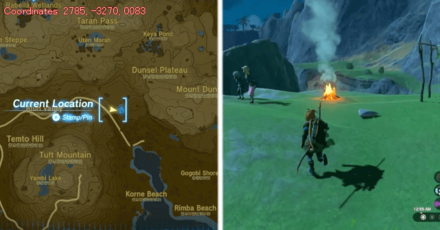 Tears of the Kingdom TOTK