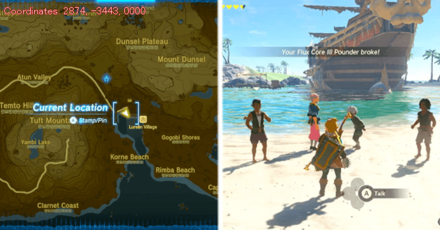 Tears of the Kingdom TOTK