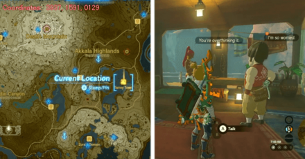 Tears of the Kingdom TOTK