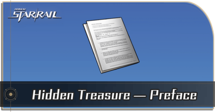 Honkai Star Rail - How to Get The Adventurous Moles: Hidden Treasure — Preface