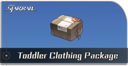 Honkai Star Rail - How to Get Toddler Clothing Package