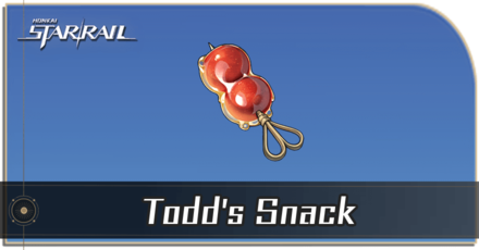 Honkai Star Rail - How to Get Todd