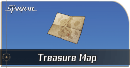 Honkai Star Rail - How to Get Treasure Map