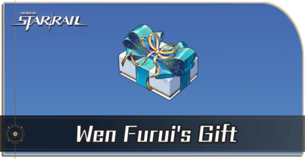 Honkai Star Rail - How to Get Wen Furui