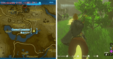 Tears of the Kingdom TOTK