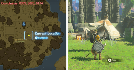 Tears of the Kingdom TOTK