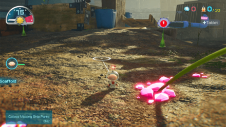 Pikmin 4 - Play as Olimar