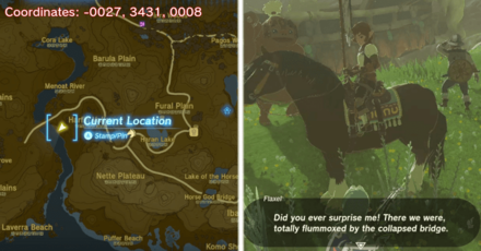 Tears of the Kingdom TOTK