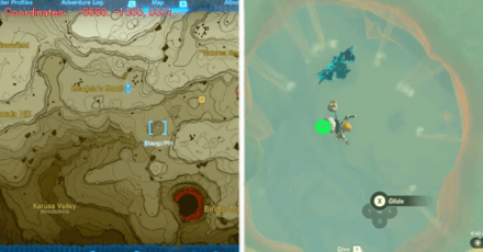 Tears of the Kingdom TOTK