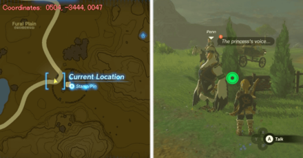 Tears of the Kingdom TOTK