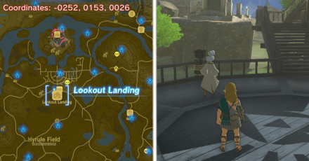 Tears of the Kingdom TOTK