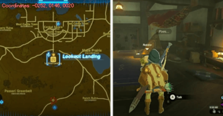 Tears of the Kingdom TOTK