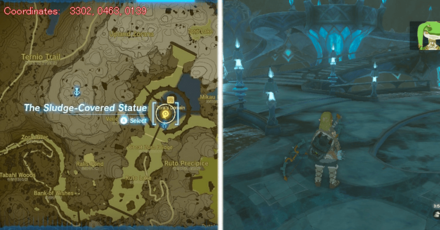 Tears of the Kingdom TOTK