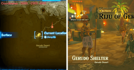 Tears of the Kingdom TOTK