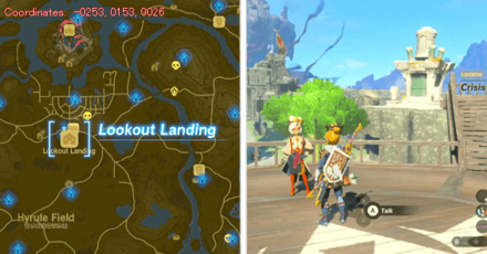 Tears of the Kingdom TOTK