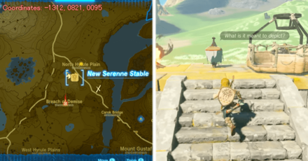 Tears of the Kingdom TOTK