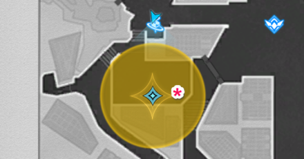 Honkai Star Rail - Mystery Trotter Day 5 Map Location