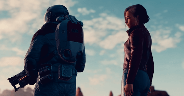 Starfield - Romance Options