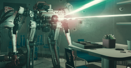 Starfield - Vasco Robot Companion