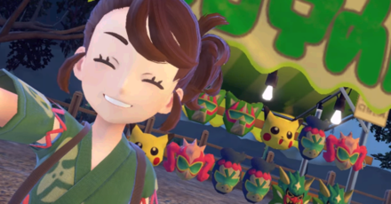 Pokemon SV - Festival of Masks