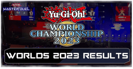 Master Duel - Worlds 2023 Results
