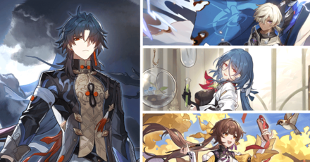 Honkai Star Rail - Blade Aptitude Showcase