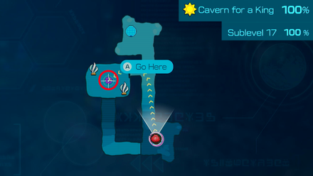 Pikmin 4 - Empress Bulblax Location (Cavern for a King)