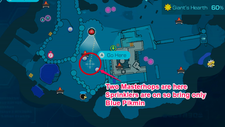 Pikmin 4 - Masterhop Location (Giant