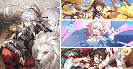 Honkai Star Rail - Jing Yuan Aptitude Showcase