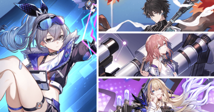 Honkai Star Rail - Silver Wolf Aptitude Showcase