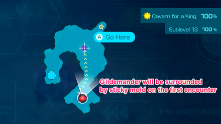 Pikmin 4 - Gildemander Location (Cavern for a King)