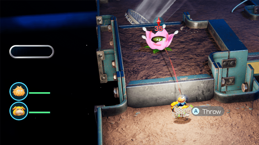 Pikmin 4 - Below-Grade Discotheque Pink Candypop Bud