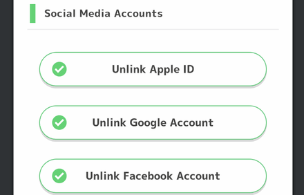 Pokemon Sleep - Linking Accounts