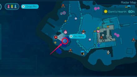 Pikmin 4 - Bug-Eyed Crawmad Location