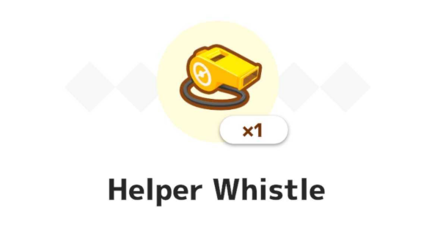 Pokemon Sleep - What Happens to Helper Pokemon When You Skip Sleep Sessions - Helper Whistle