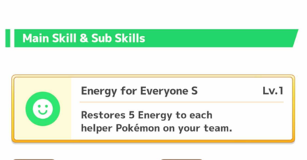 Pokemon Sleep - What Happens to Helper Pokemon When You Skip Sleep Sessions - Energy Recharge
