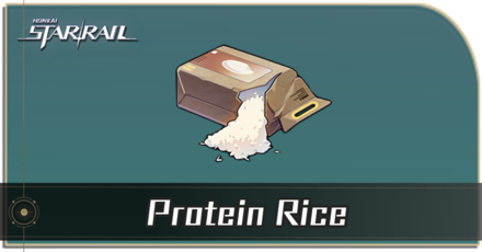Honkai Star Rail - How to Get Protein Rice