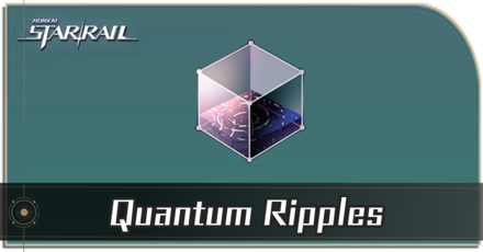 Honkai Star Rail - How to Get Quantum Ripples